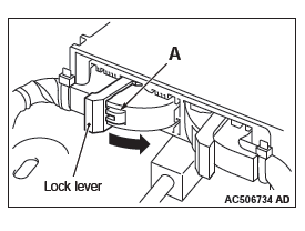 Mitsubishi Outlander. Supplemental Restraint System (SRS)