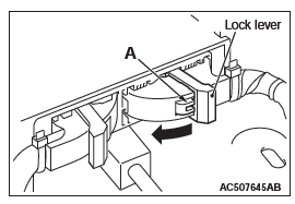 Mitsubishi Outlander. Supplemental Restraint System (SRS)