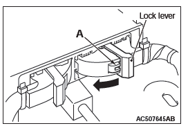 Mitsubishi Outlander. Supplemental Restraint System (SRS)