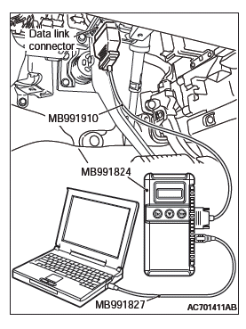 Mitsubishi Outlander. Supplemental Restraint System (SRS)