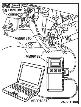 Mitsubishi Outlander. Supplemental Restraint System (SRS)