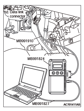 Mitsubishi Outlander. Supplemental Restraint System (SRS)