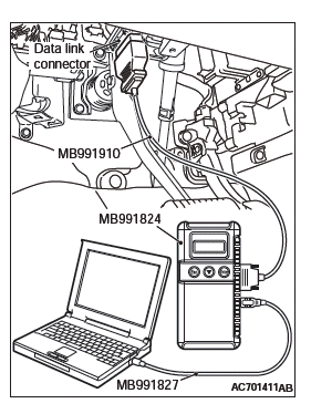 Mitsubishi Outlander. Supplemental Restraint System (SRS)