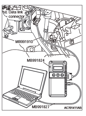 Mitsubishi Outlander. Supplemental Restraint System (SRS)