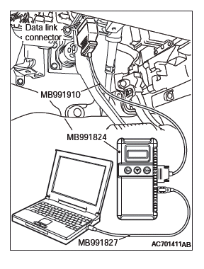 Mitsubishi Outlander. Supplemental Restraint System (SRS)