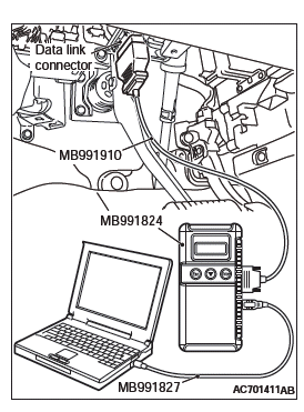 Mitsubishi Outlander. Supplemental Restraint System (SRS)