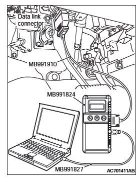 Mitsubishi Outlander. Supplemental Restraint System (SRS)