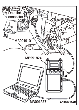 Mitsubishi Outlander. Supplemental Restraint System (SRS)