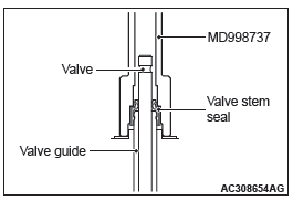 Mitsubishi Outlander. Engine Mechanical