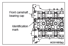 Mitsubishi Outlander. Engine Mechanical