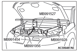 Mitsubishi Outlander. Engine Mechanical