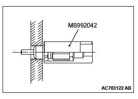 Mitsubishi Outlander. Engine Cooling