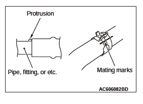 Mitsubishi Outlander. Engine Cooling