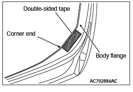 Mitsubishi Outlander. Body