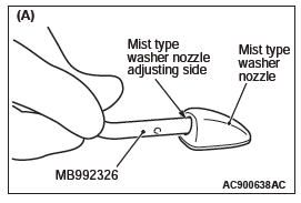 Mitsubishi Outlander. Exterior