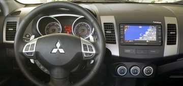 Mitsubishi Outlander 2007-2013 Owner's Manual