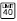 Mitsubishi Outlander detected speed limit sign indicator icon