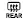 Mitsubishi Outlander electric rear window defogger button symbol