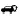 Mitsubishi Outlander remote power liftgate button symbol