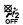 Mitsubishi Outlander front passenger airbag OFF status indicator symbol