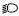 Mitsubishi Outlander headlight switch position symbol