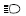 Mitsubishi Outlander high beam indicator symbol
