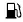 Mitsubishi Outlander low fuel warning symbol