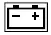 Mitsubishi Outlander charge warning light symbol