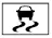 Mitsubishi Outlander Active Stability Control warning light symbol