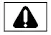 Mitsubishi Outlander secondary master warning light symbol