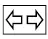 Mitsubishi Outlander turn signal and hazard indicator light symbols