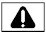 Mitsubishi Outlander red master warning light symbol