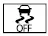 Mitsubishi Outlander Active Stability Control OFF indicator symbol