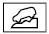 Mitsubishi Outlander Hill Descent Control active indicator symbol
