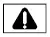 Mitsubishi Outlander yellow master warning light symbol