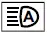 Mitsubishi Outlander Automatic High Beam indicator light symbol