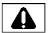 Mitsubishi Outlander red master warning light symbol