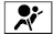 Mitsubishi Outlander SRS airbag warning light symbol